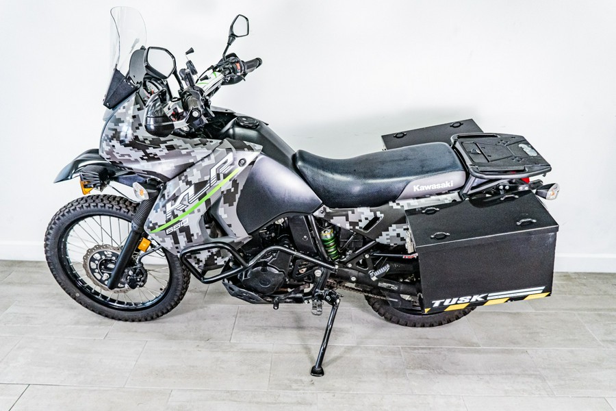 2017 Kawasaki KLR650