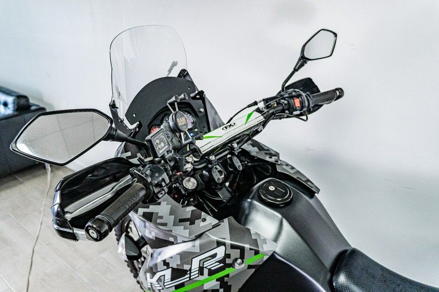 2017 Kawasaki KLR650