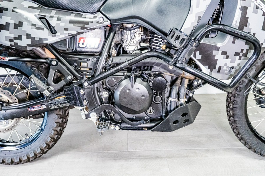 2017 Kawasaki KLR650