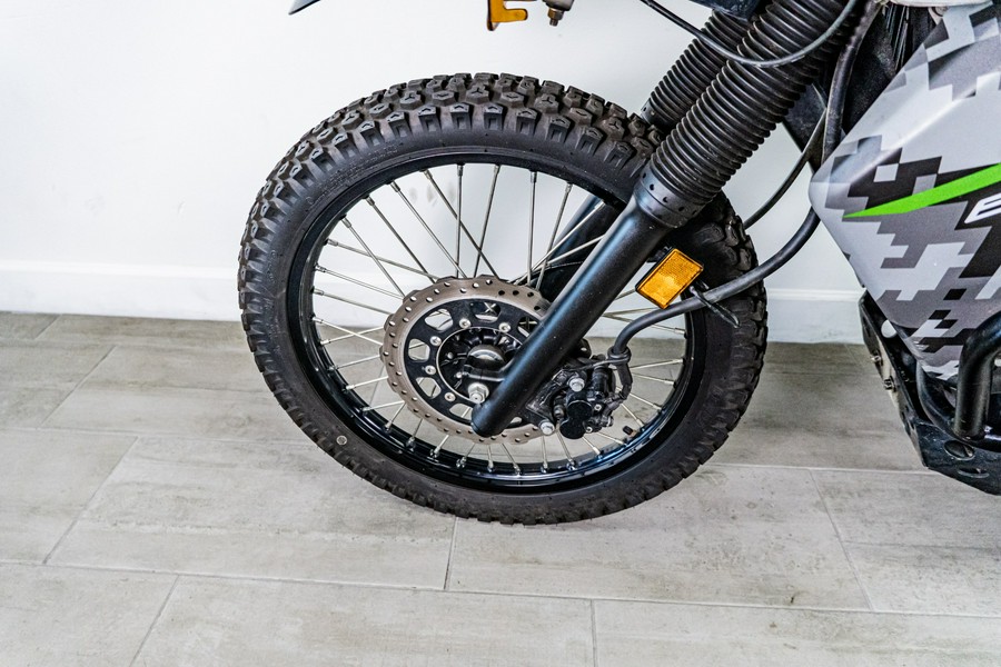 2017 Kawasaki KLR650