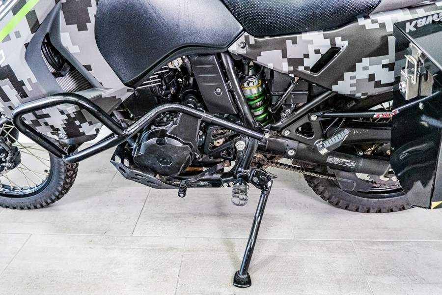 2017 Kawasaki KLR650