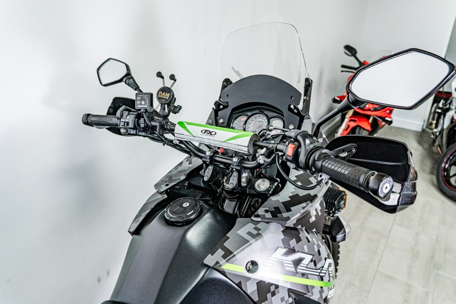 2017 Kawasaki KLR650