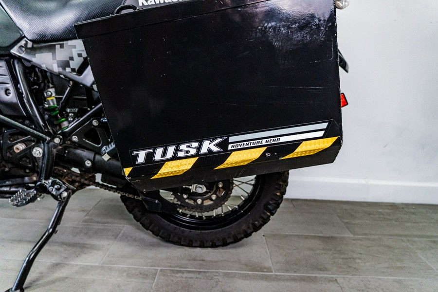 2017 Kawasaki KLR650