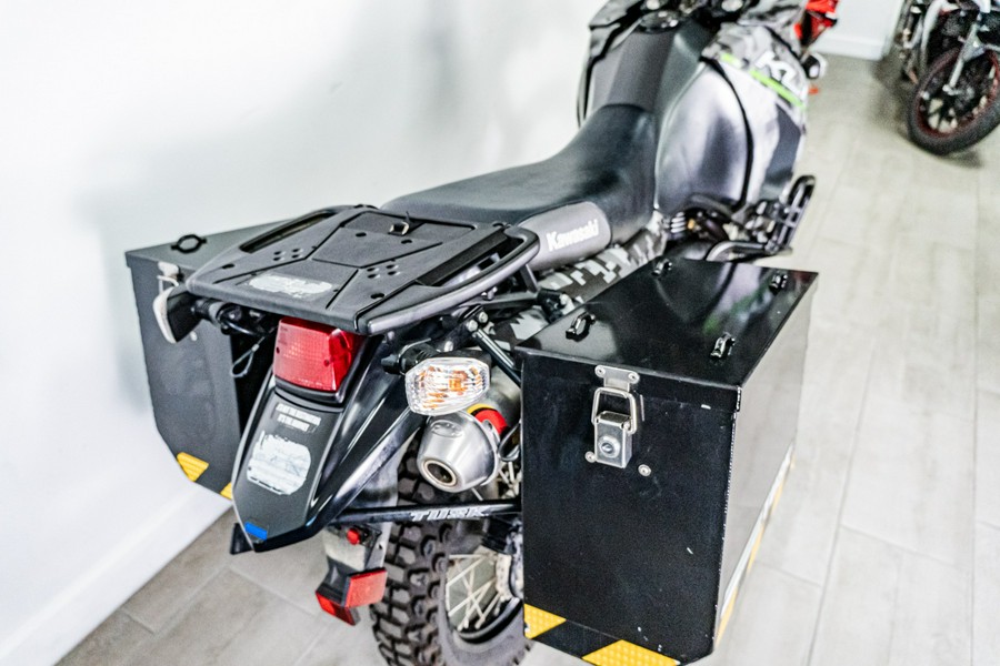 2017 Kawasaki KLR650