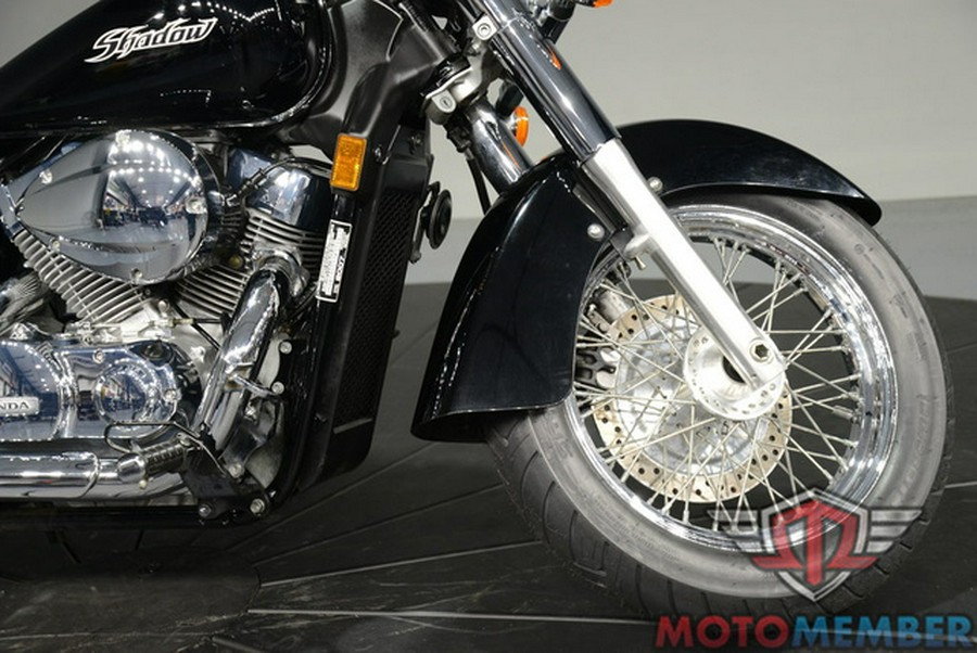 2007 Honda Shadow Aero