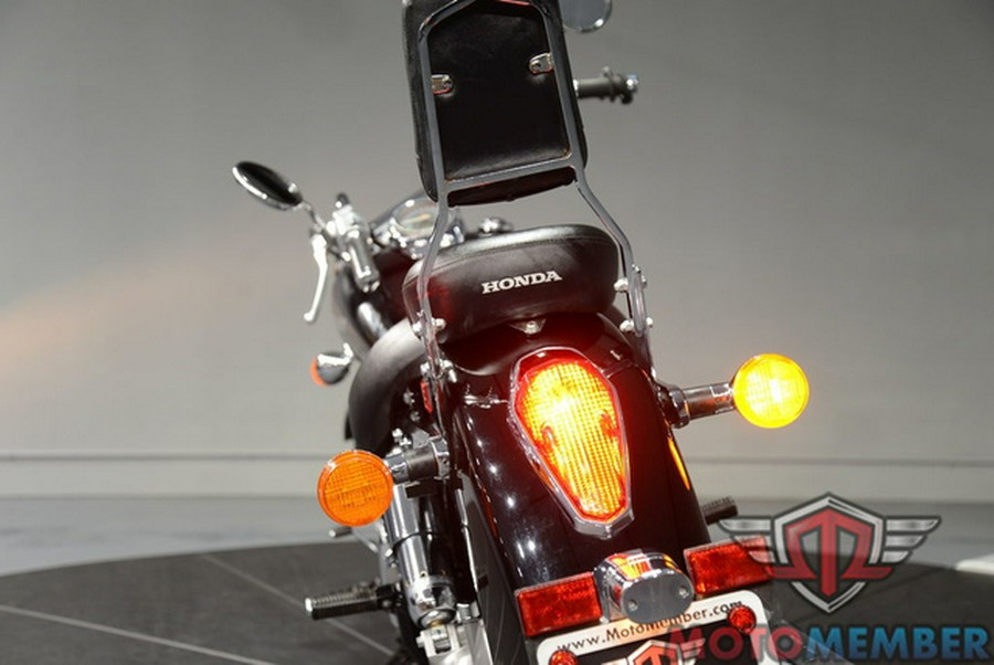 2007 Honda Shadow Aero