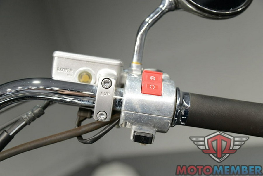 2007 Honda Shadow Aero