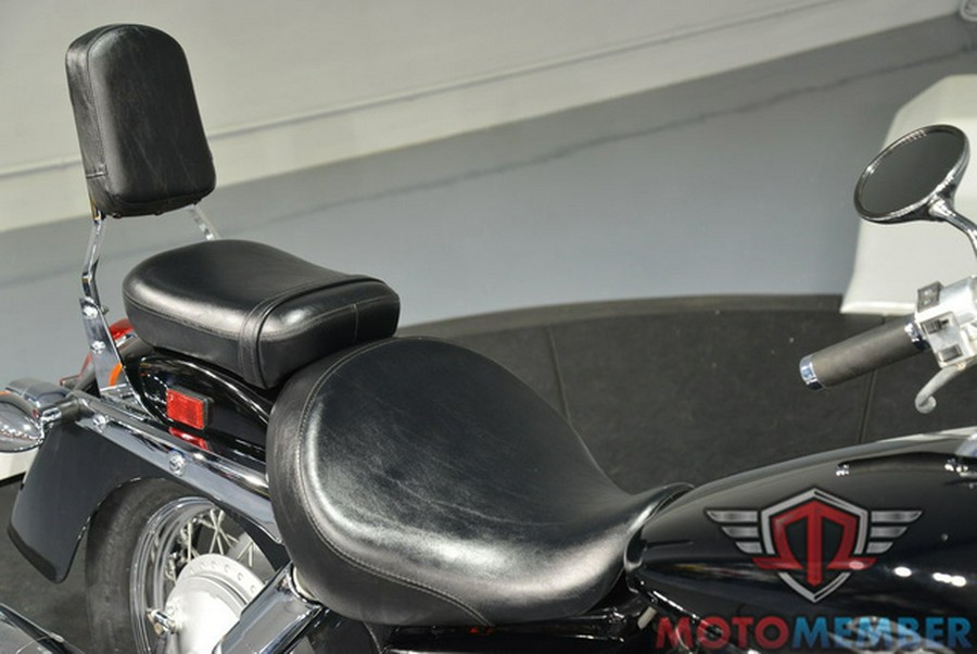 2007 Honda Shadow Aero