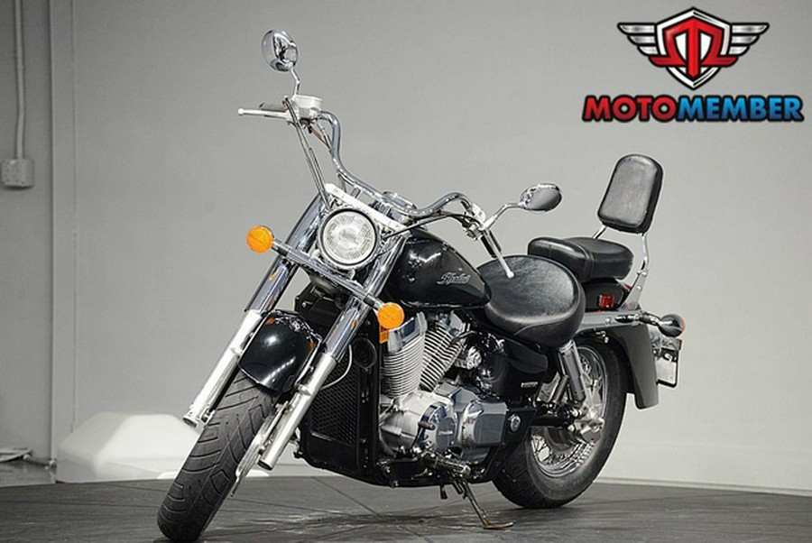 2007 Honda Shadow Aero