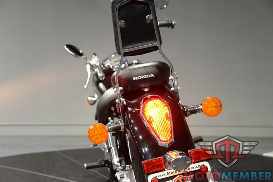 2007 Honda Shadow Aero