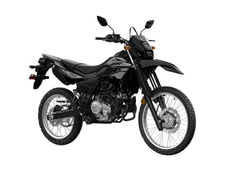 2026 Yamaha WR125R