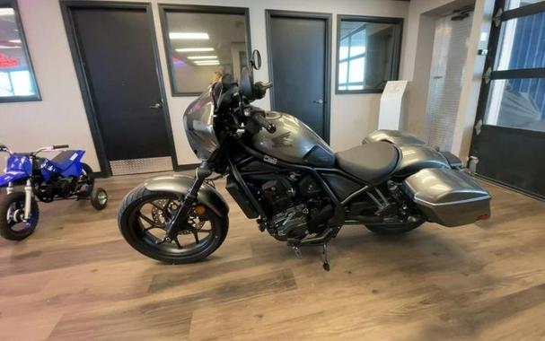 2026 Honda® Rebel 1100T DCT