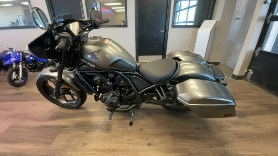 2026 Honda® Rebel 1100T DCT