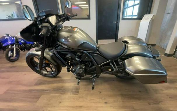 2026 Honda® Rebel 1100T DCT