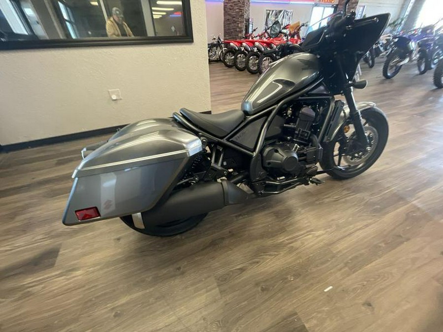 2026 Honda® Rebel 1100T DCT