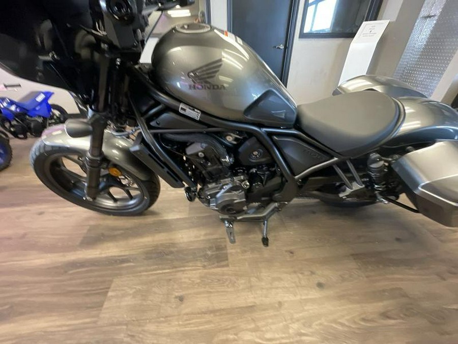 2026 Honda® Rebel 1100T DCT