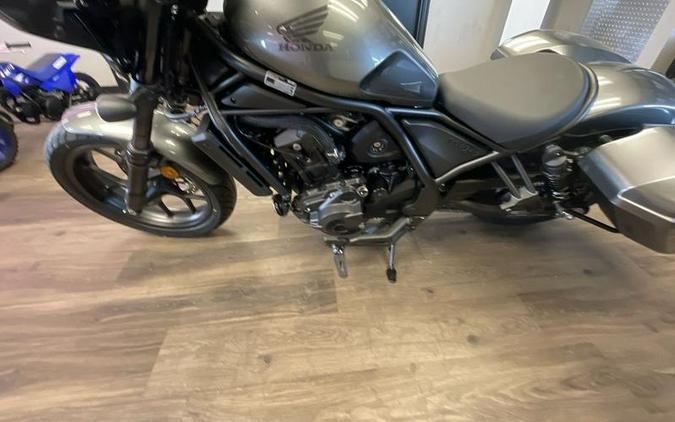 2026 Honda® Rebel 1100T DCT