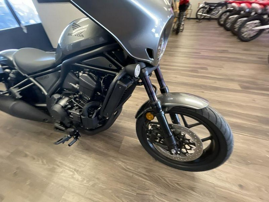 2026 Honda® Rebel 1100T DCT