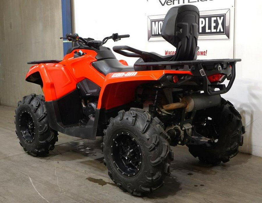 2019 Can-Am® Outlander™ MAX 450