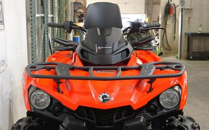 2019 Can-Am® Outlander™ MAX 450