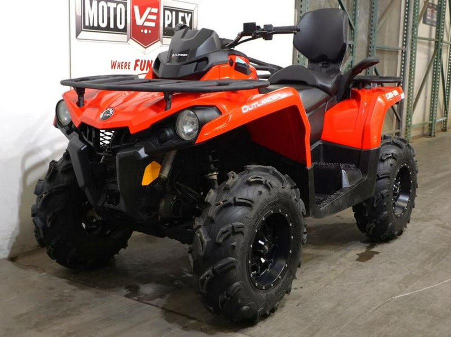 2019 Can-Am® Outlander™ MAX 450