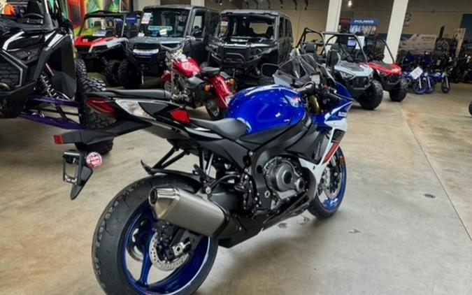 2026 Suzuki GSX-R750Z