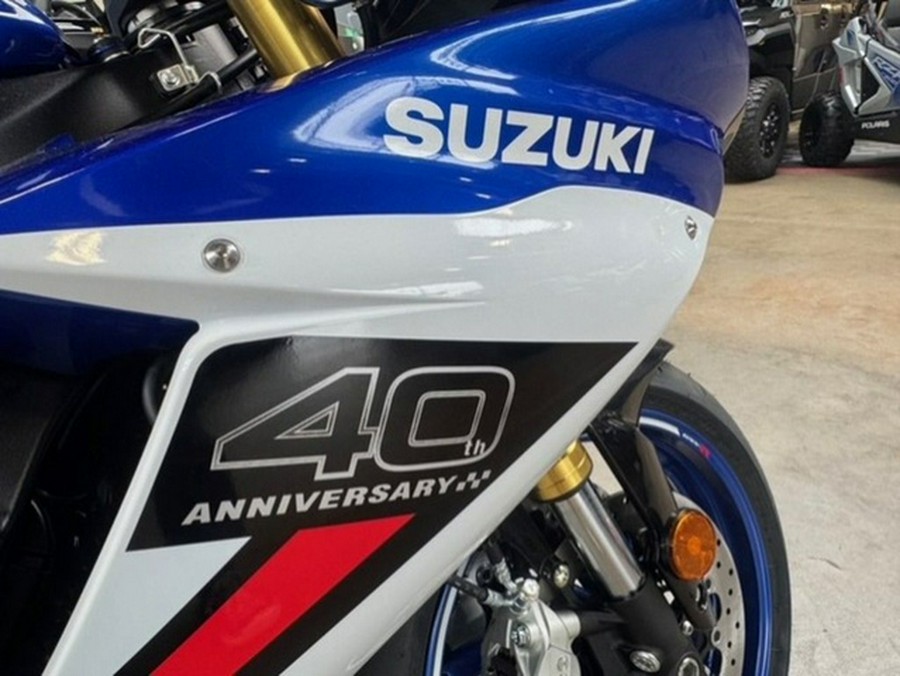 2026 Suzuki GSX-R750Z