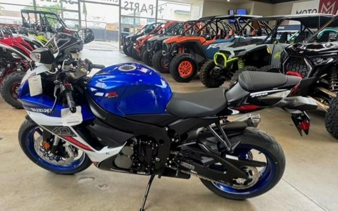 2026 Suzuki GSX-R750Z