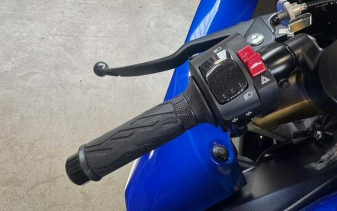 2026 Suzuki GSX-R750Z