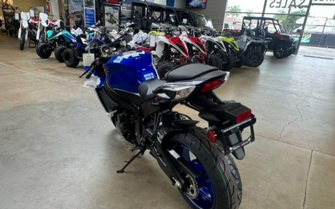 2026 Suzuki GSX-R750Z