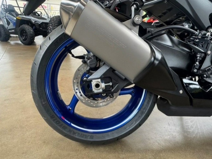 2026 Suzuki GSX-R750Z