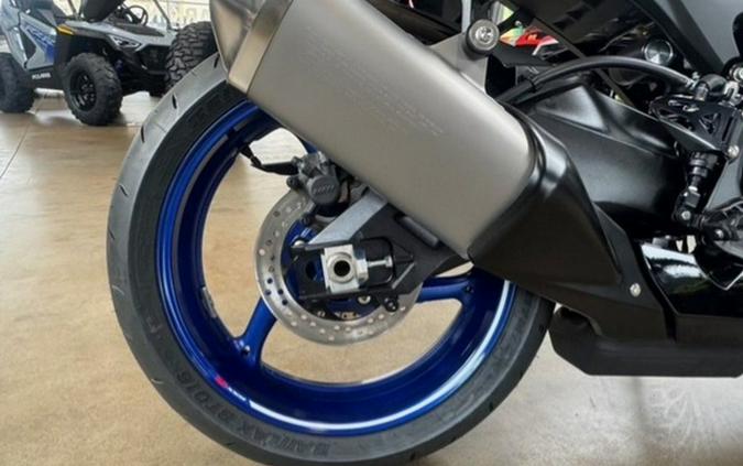 2026 Suzuki GSX-R750Z