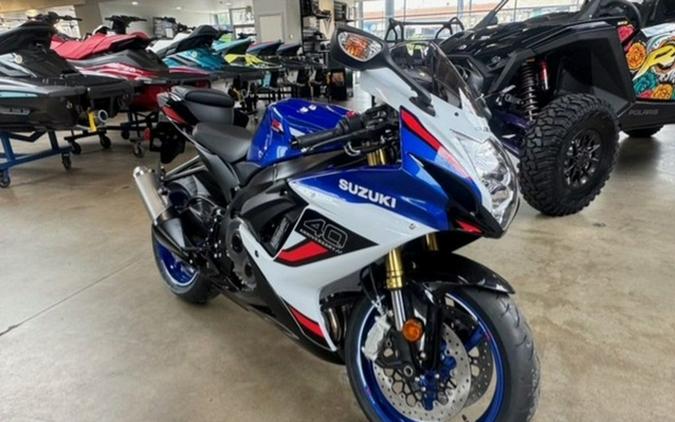 2026 Suzuki GSX-R750Z