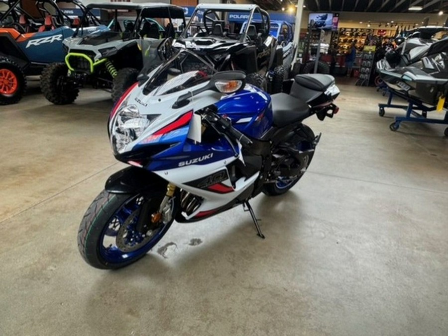 2026 Suzuki GSX-R750Z