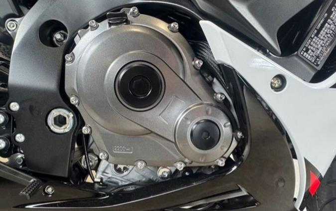 2026 Suzuki GSX-R750Z