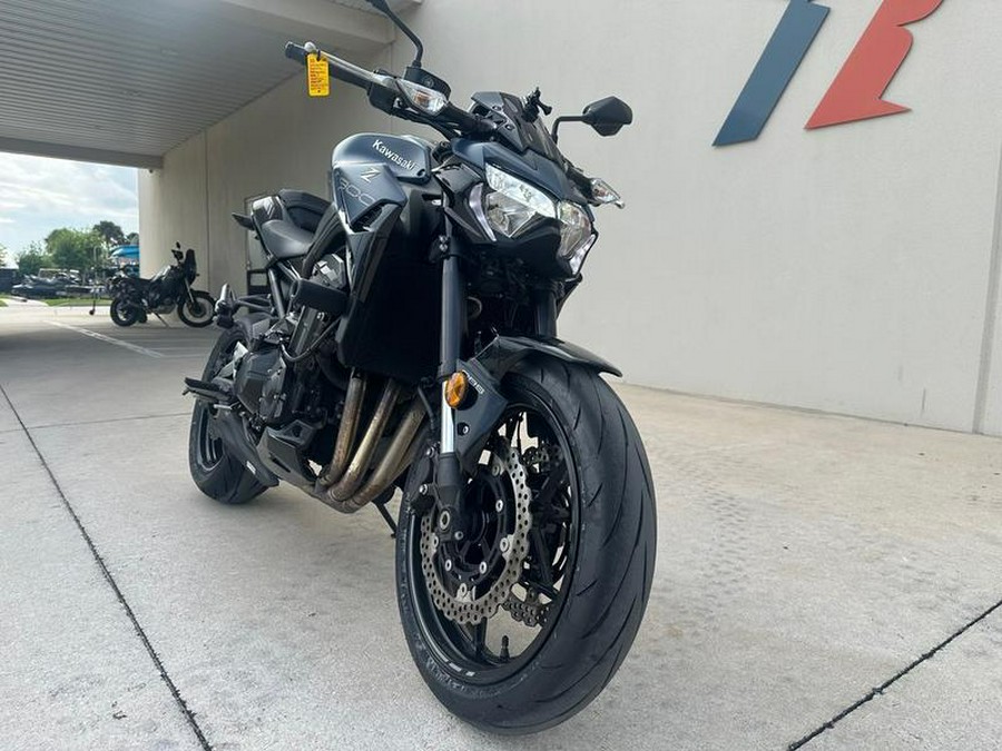 2022 Kawasaki Z900 ABS