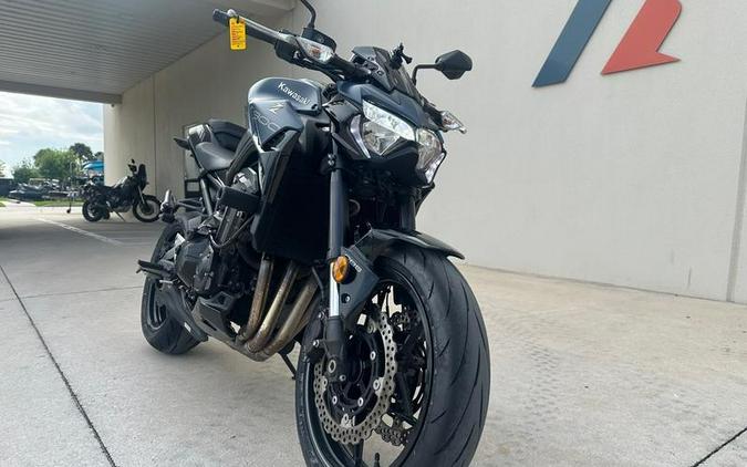2022 Kawasaki Z900 ABS