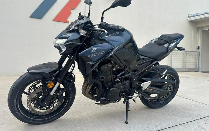 2022 Kawasaki Z900 ABS