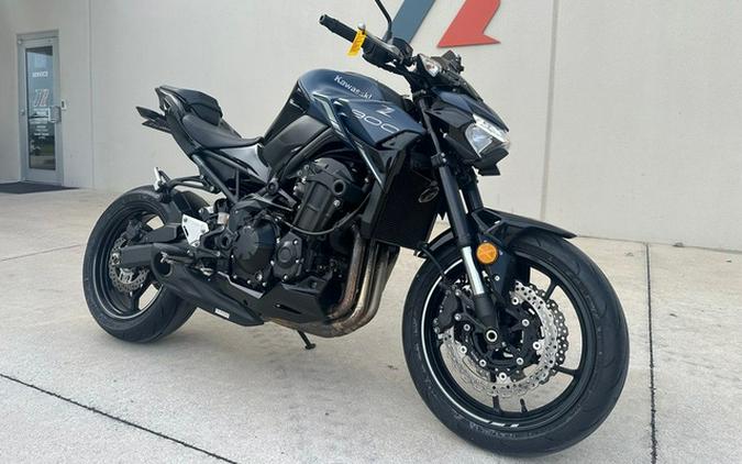 2022 Kawasaki Z900 ABS