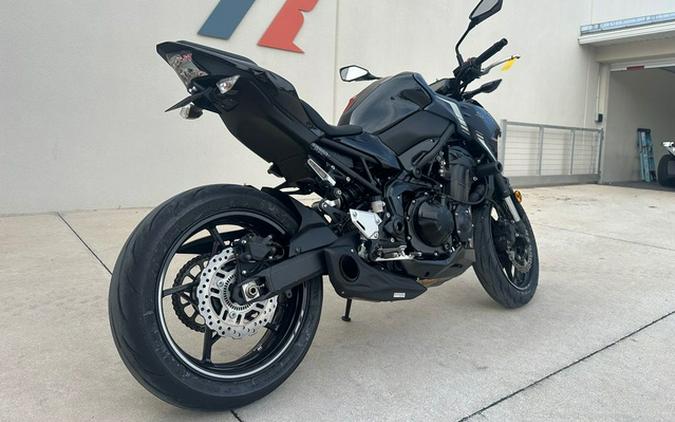 2022 Kawasaki Z900 ABS