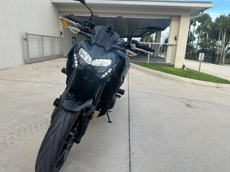 2022 Kawasaki Z900 ABS