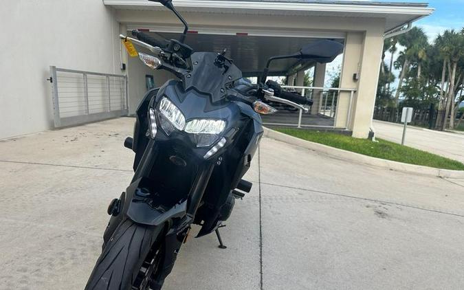 2022 Kawasaki Z900 ABS