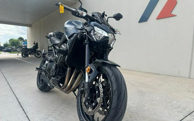 2022 Kawasaki Z900 ABS