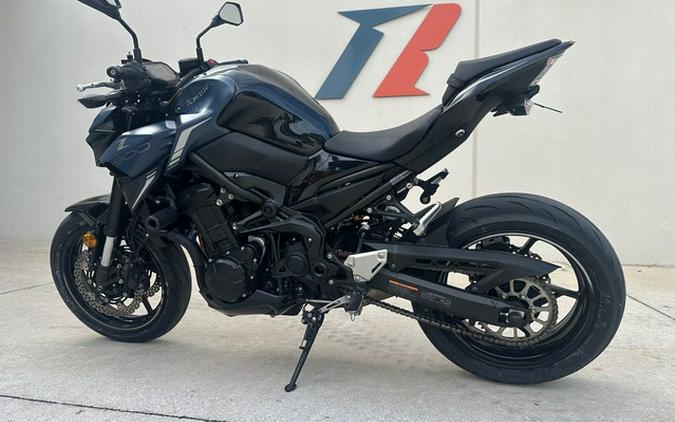 2022 Kawasaki Z900 ABS