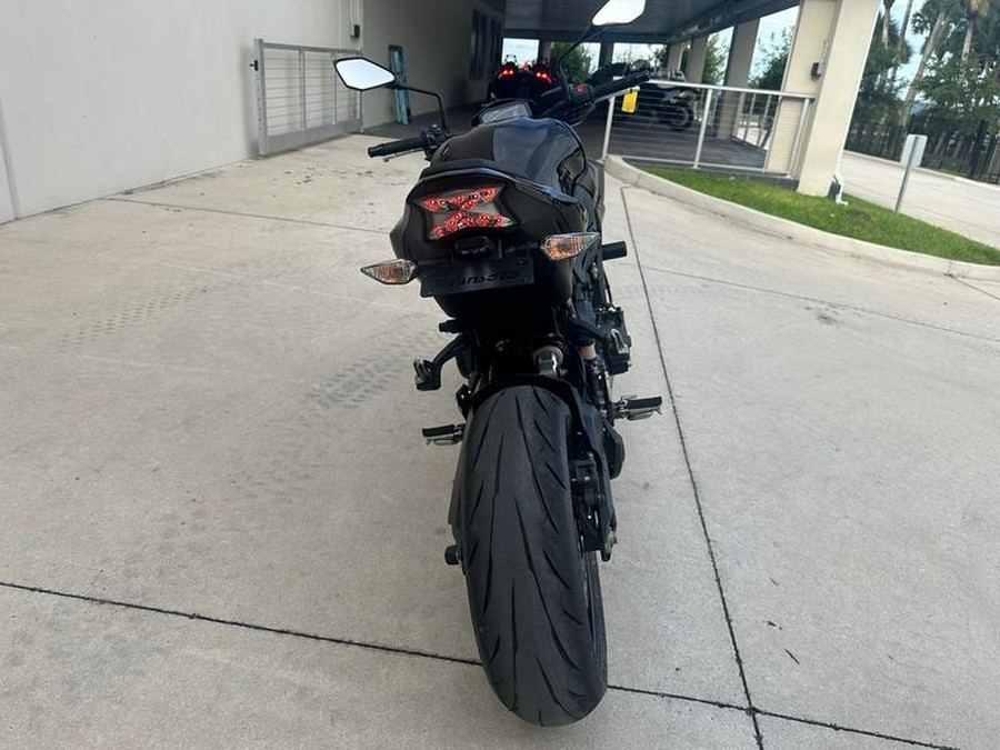 2022 Kawasaki Z900 ABS