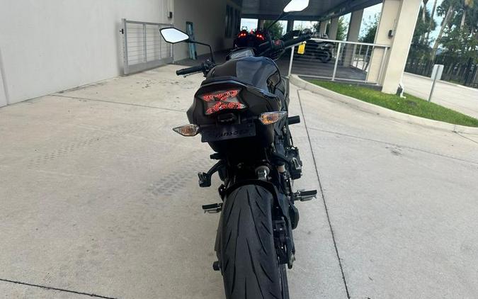 2022 Kawasaki Z900 ABS