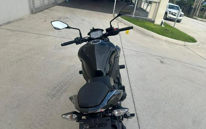 2022 Kawasaki Z900 ABS