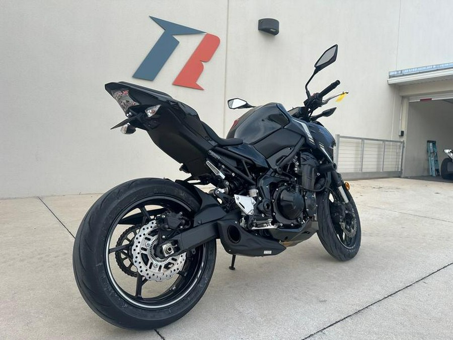 2022 Kawasaki Z900 ABS