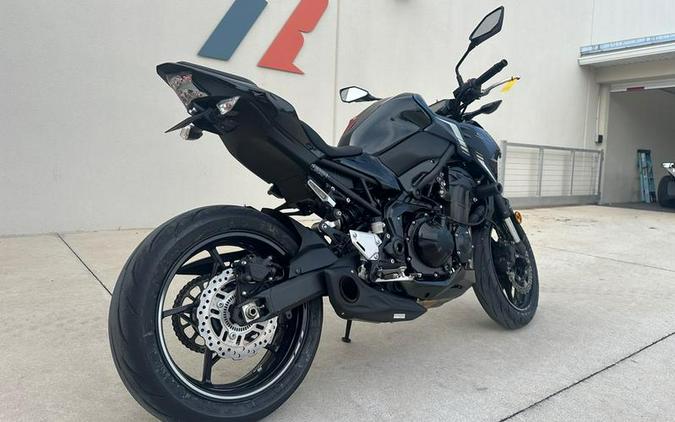 2022 Kawasaki Z900 ABS