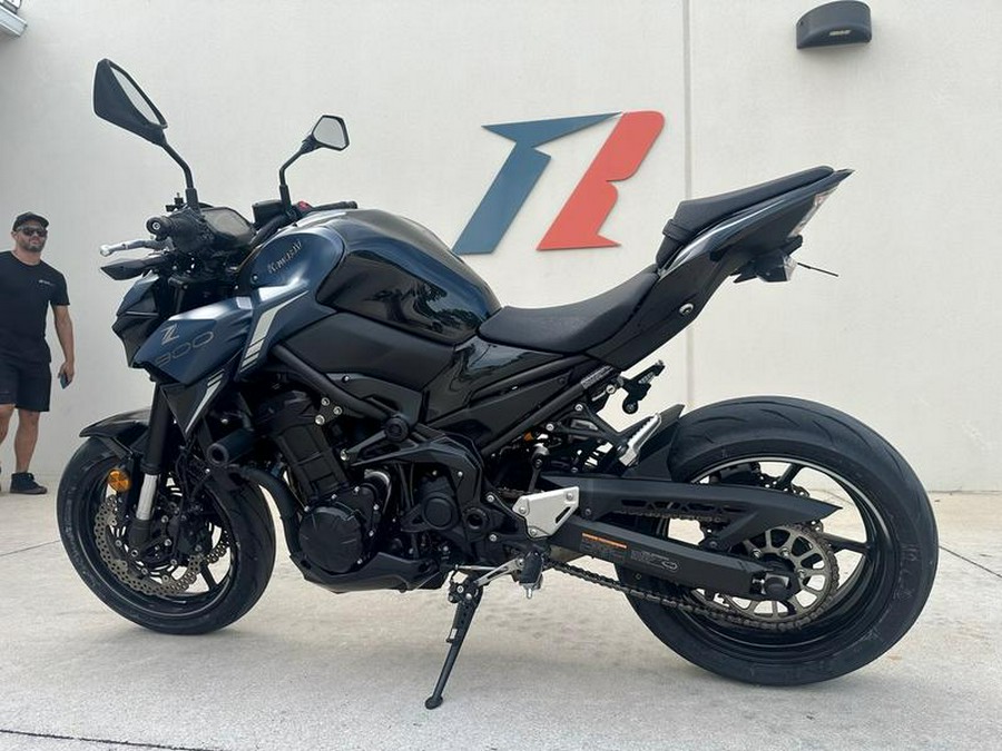 2022 Kawasaki Z900 ABS